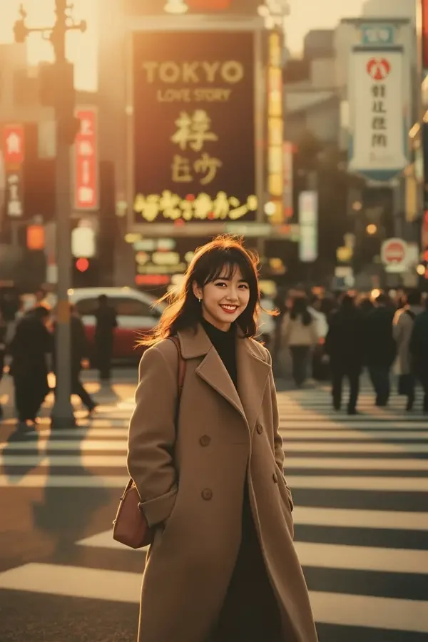 东京爱情故事2026 - 东京恋歌 东京爱情故事2026 电影海报