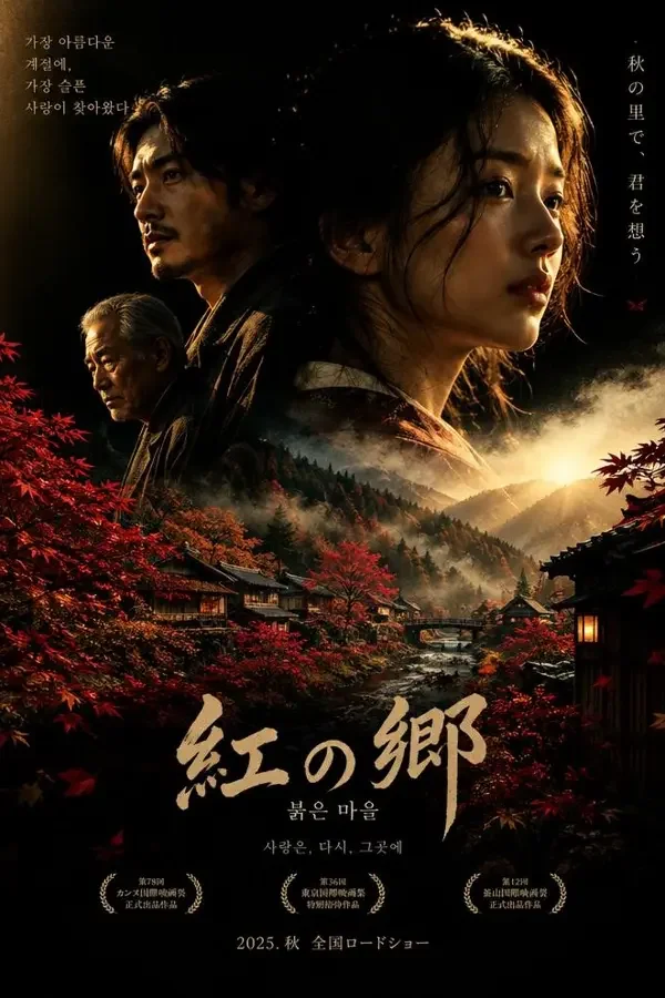 名古屋夜行 - 最新上线 名古屋夜行(名古屋夜行バス)电影海报,2026 年日本悬疑、剧情影片